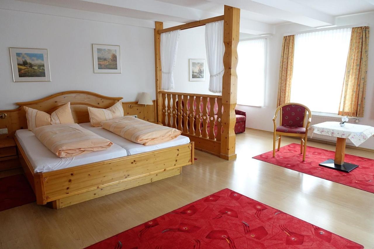 Pension "Am Nico" Wernigerode Dış mekan fotoğraf