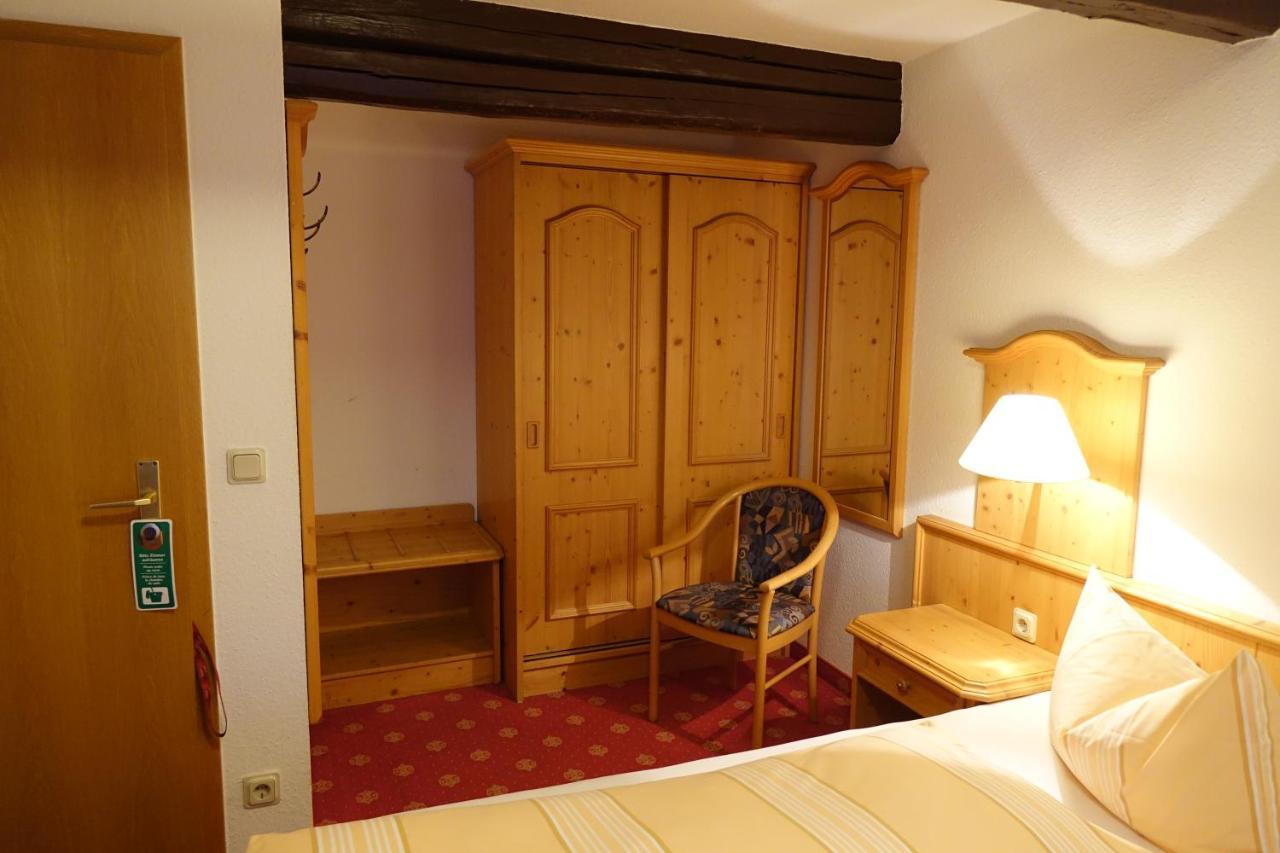 Pension "Am Nico" Wernigerode Dış mekan fotoğraf